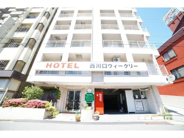 Hotel Nishikawaguchi Weekly - Vacation Stay 43465V Saitama Ngoại thất bức ảnh