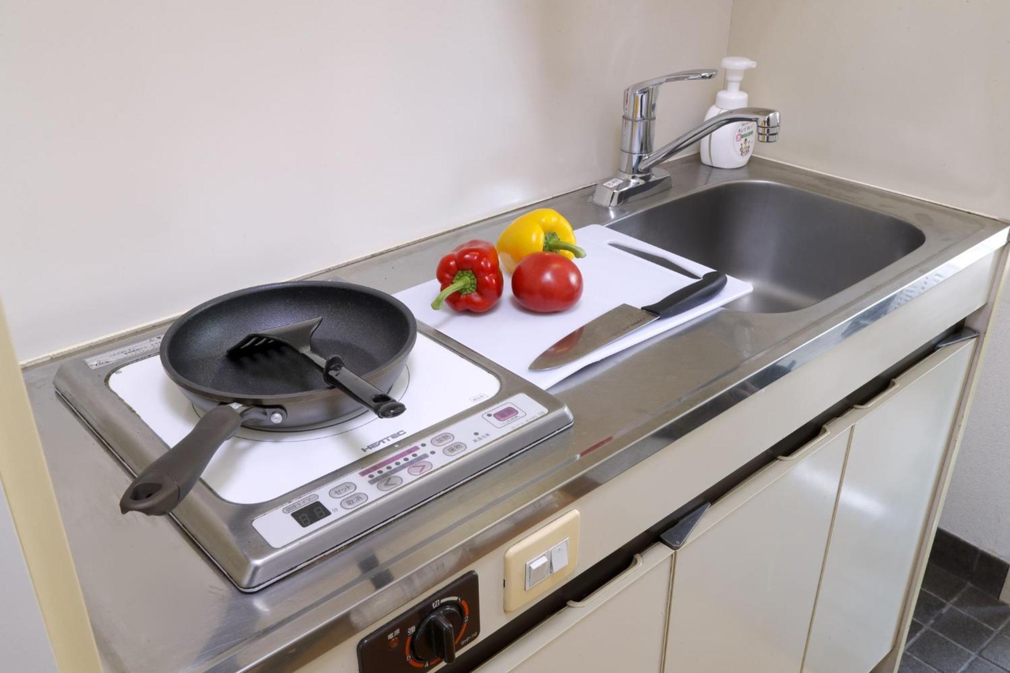 Hotel Nishikawaguchi Weekly - Vacation Stay 43465V Saitama Ngoại thất bức ảnh
